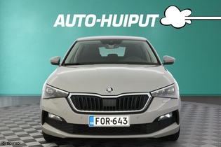 Skoda Scala vaihtoauto