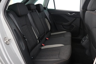 Skoda Scala vaihtoauto