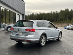 Volkswagen Passat vaihtoauto
