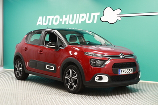 Citroën C3 vaihtoauto