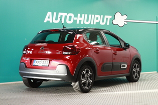Citroën C3 vaihtoauto