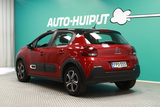 Citroën C3 vaihtoauto