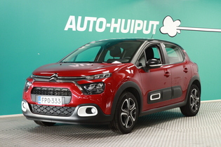 Citroën C3 vaihtoauto