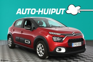 Citroën C3 vaihtoauto