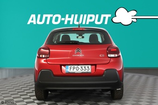Citroën C3 vaihtoauto