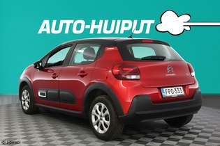 Citroën C3 vaihtoauto