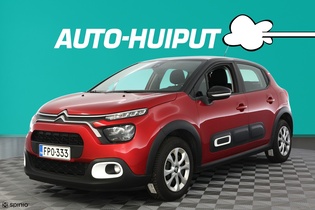 Citroën C3 vaihtoauto