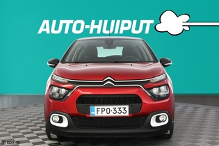 Citroën C3 vaihtoauto