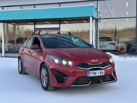 Kia Proceed vaihtoauto