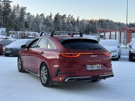 Kia Proceed vaihtoauto