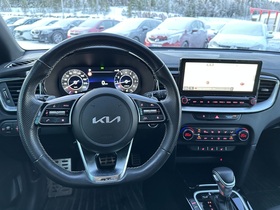 Kia Proceed vaihtoauto