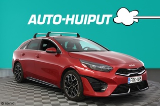 Kia Proceed vaihtoauto