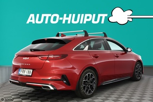 Kia Proceed vaihtoauto