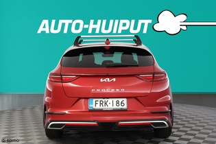 Kia Proceed vaihtoauto