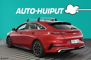 Kia Proceed vaihtoauto