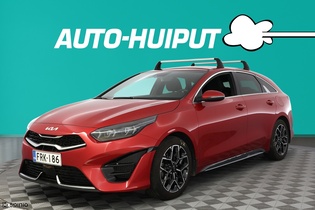 Kia Proceed vaihtoauto