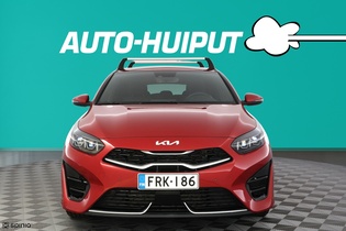 Kia Proceed vaihtoauto
