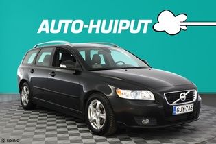 Volvo V50 vaihtoauto