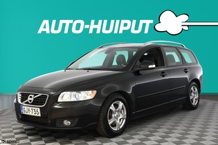 Volvo V50 vaihtoauto