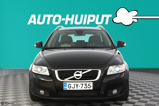 Volvo V50 vaihtoauto