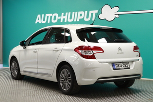 Citroën C4 vaihtoauto