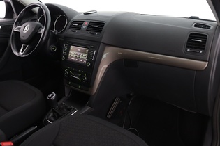 Skoda Yeti vaihtoauto