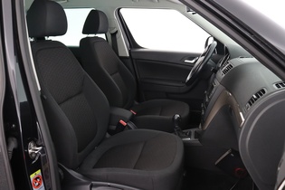 Skoda Yeti vaihtoauto