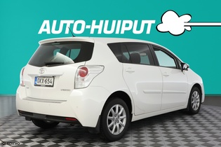 Toyota Verso vaihtoauto