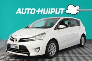 Toyota Verso vaihtoauto