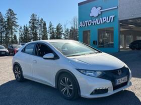 Honda Civic vaihtoauto