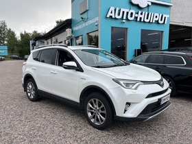 Toyota RAV4 vaihtoauto