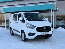 Ford Transit Custom vaihtoauto