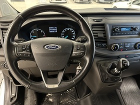 Ford Transit Custom vaihtoauto