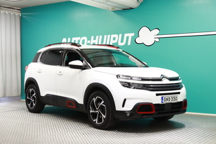 Citroën C5 Aircross vaihtoauto