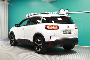 Citroën C5 Aircross vaihtoauto