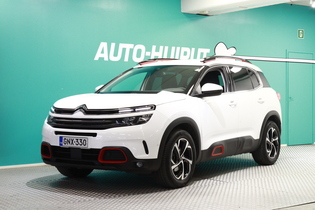 Citroën C5 Aircross vaihtoauto