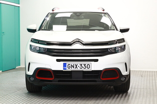 Citroën C5 Aircross vaihtoauto