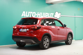 Suzuki Vitara vaihtoauto