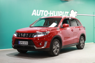 Suzuki Vitara vaihtoauto