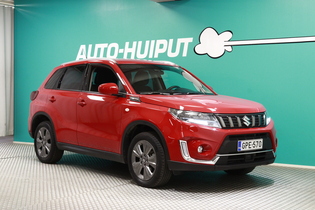 Suzuki Vitara vaihtoauto