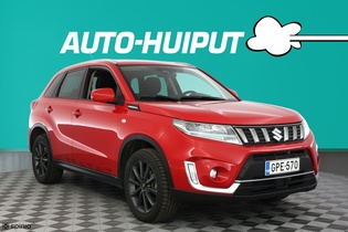 Suzuki Vitara vaihtoauto