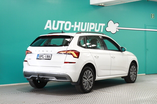 Skoda Kamiq vaihtoauto