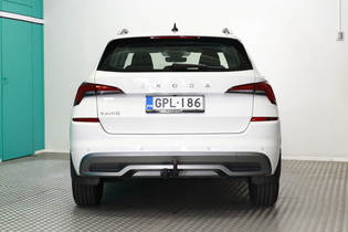 Skoda Kamiq vaihtoauto