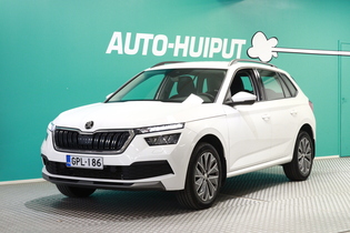 Skoda Kamiq vaihtoauto