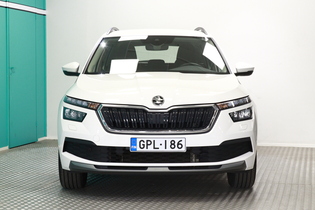 Skoda Kamiq vaihtoauto