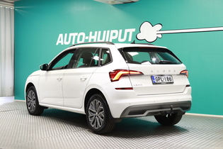 Skoda Kamiq vaihtoauto