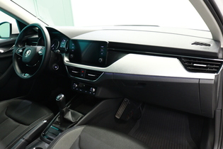 Skoda Kamiq vaihtoauto