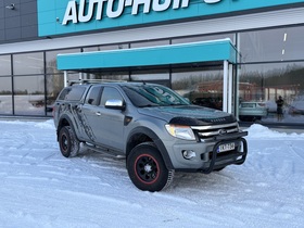 Ford Ranger vaihtoauto