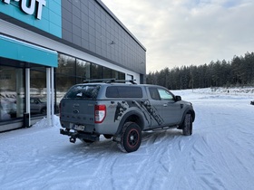 Ford Ranger vaihtoauto