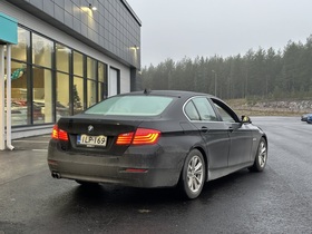 BMW 518 vaihtoauto